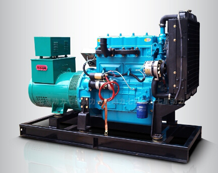 常州上柴30kw大型柴油二手发电机组 常州上柴30kw大型柴油二手发电机组