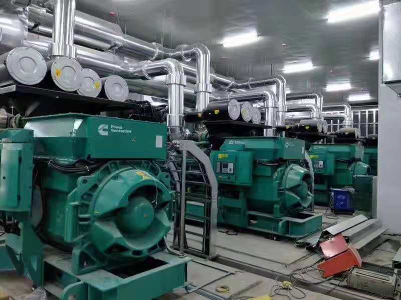 常州发电机出租