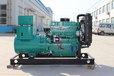 常州小型柴油发电机
