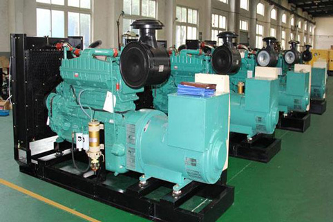 常州小型柴油发电机
