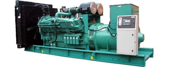 常州柴油发电机