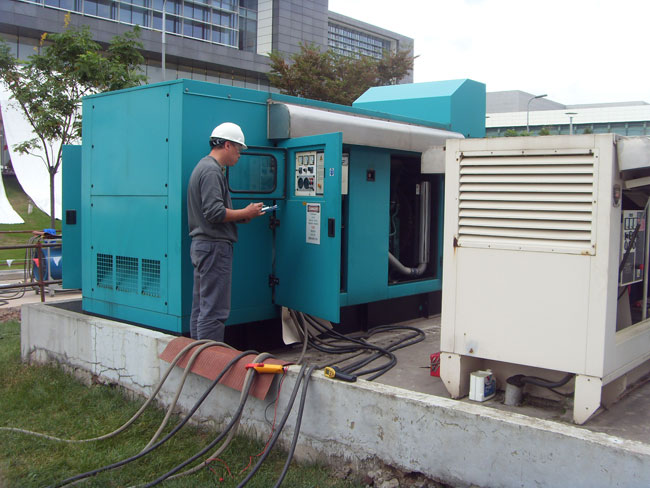 常州发电机出租 常州发电机出租