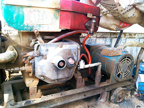 常州单杠柴油机发电机出租 常州单杠柴油机发电机出租