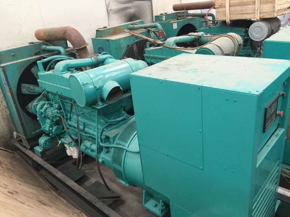 常州发电机出租 常州发电机出租