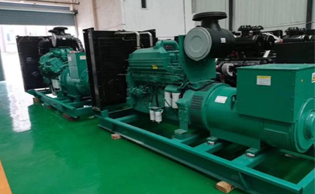 常州发电机出租