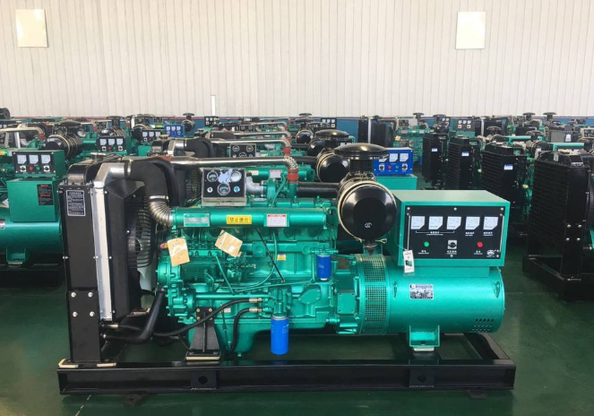 常州柴油发电机