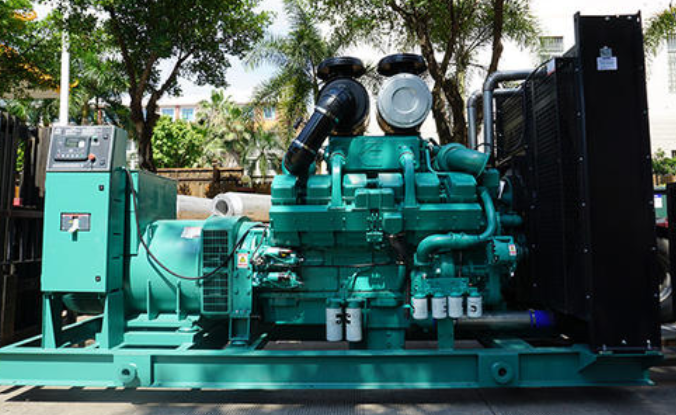 常州柴油发电机