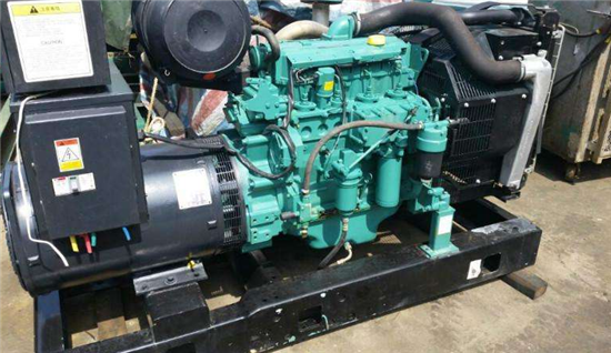 常州柴油发电机